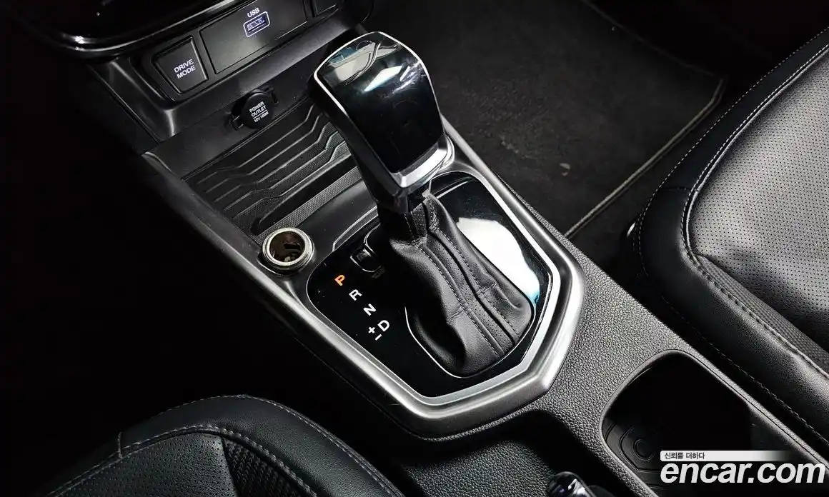 SsangYong TIBOLI 2022 1.5 Автомат в Москве № 28337, фото 4