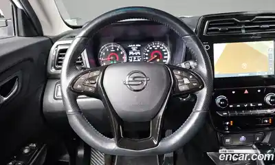 SsangYong TIBOLI 2022 1.5 Автомат в Москве № 28337, миниатюра 5