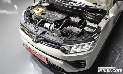 SsangYong TIBOLI 2022 1.5 Автомат в Москве № 28337, миниатюра 6