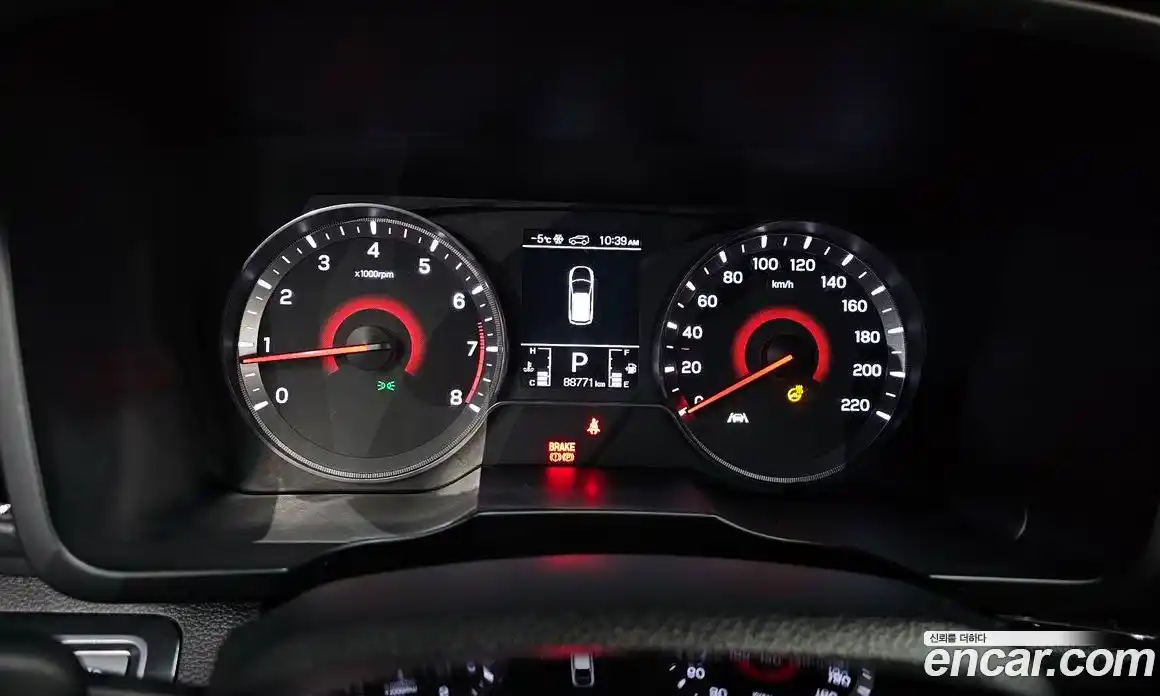 SsangYong TIBOLI 2022 1.5 Автомат в Москве № 28337, фото 9