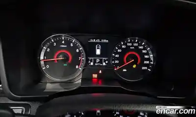 SsangYong TIBOLI 2022 1.5 Автомат в Москве № 28337, миниатюра 9