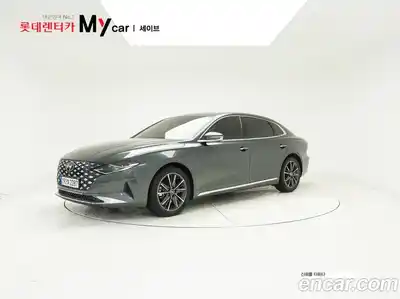 Hyundai Grandeur, 2023