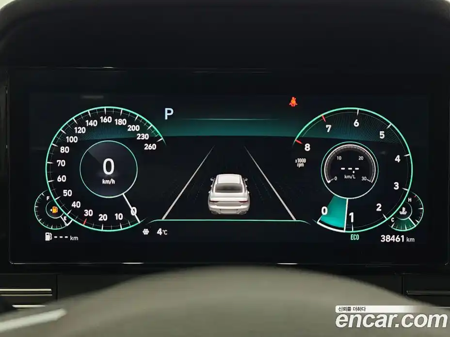 Hyundai Grandeur 2023 2.5 Автомат в Москве № 283463, фото 11