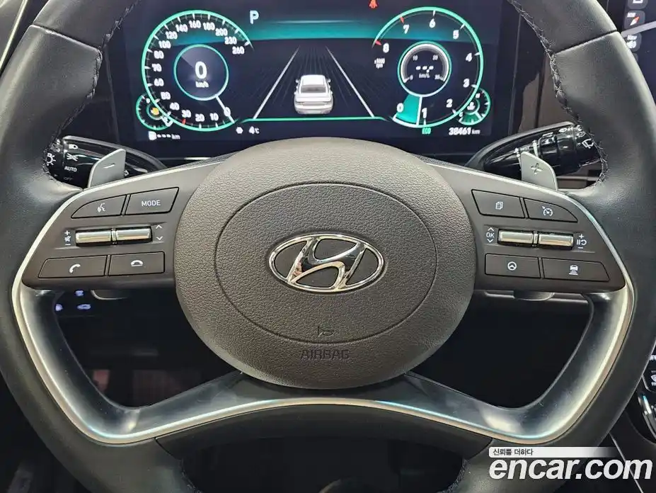 Hyundai Grandeur 2023 2.5 Автомат в Москве № 283463, фото 12