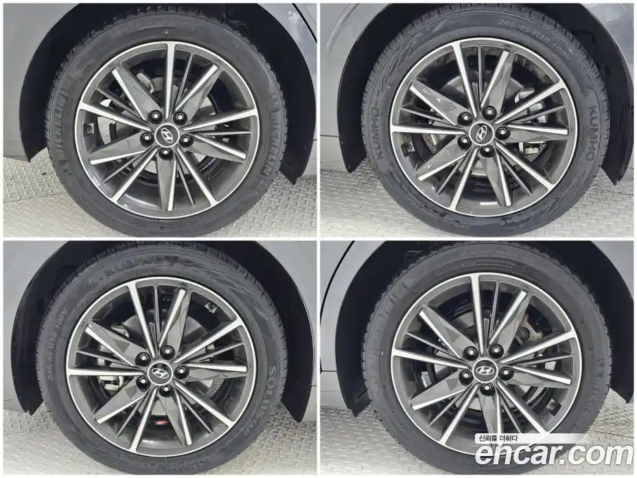 Hyundai Grandeur 2023 2.5 Автомат в Москве № 283463, фото 19