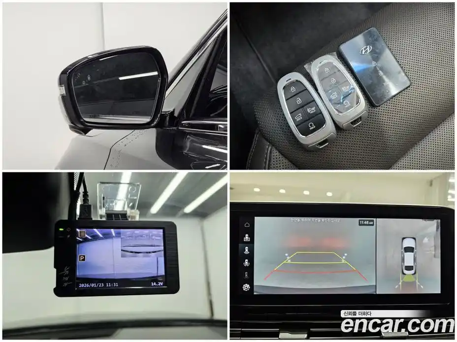 Hyundai Grandeur 2023 2.5 Автомат в Москве № 283463, фото 20