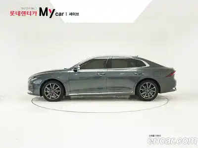 Hyundai Grandeur 2023 2.5 Автомат в Москве № 283463, миниатюра 2