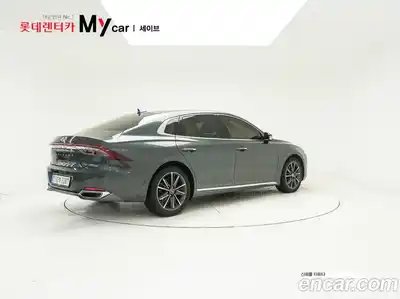 Hyundai Grandeur 2023 2.5 Автомат в Москве № 283463, миниатюра 5