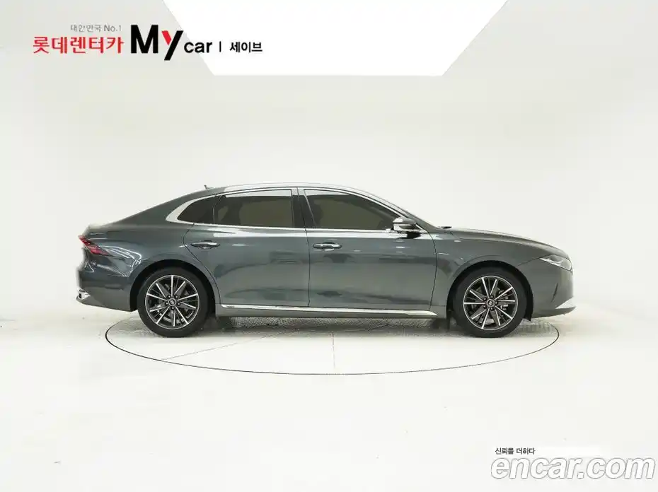 Hyundai Grandeur 2023 2.5 Автомат в Москве № 283463, фото 6