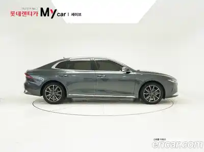 Hyundai Grandeur 2023 2.5 Автомат в Москве № 283463, миниатюра 6
