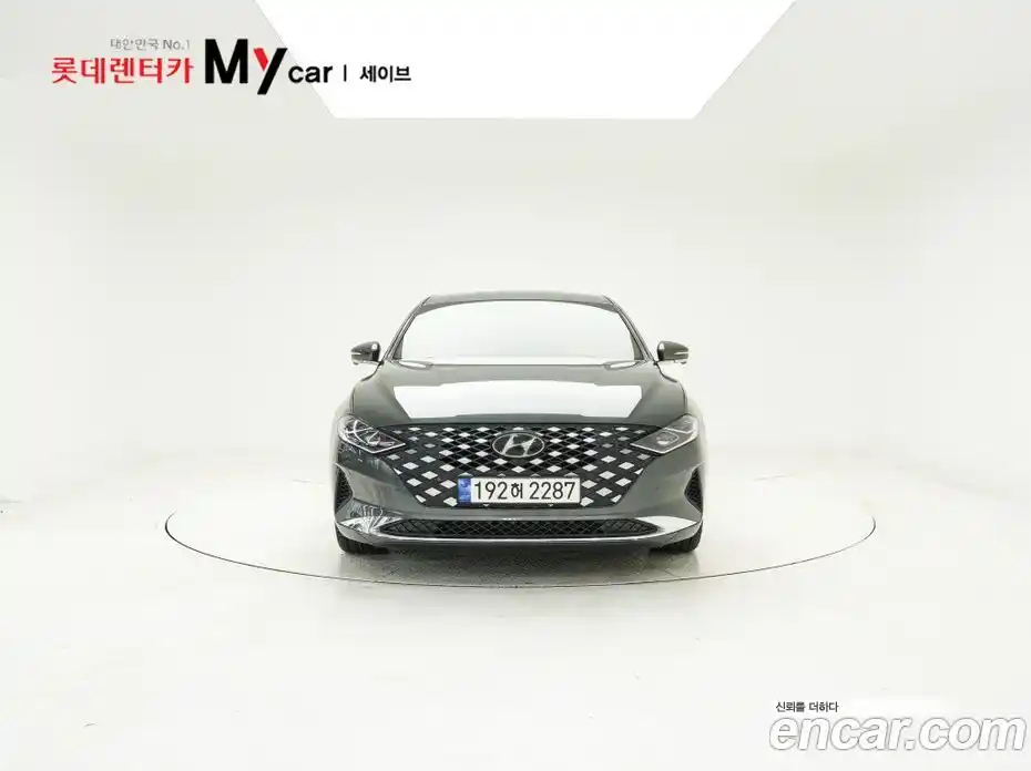 Hyundai Grandeur 2023 2.5 Автомат в Москве № 283463, фото 8