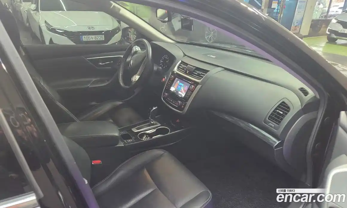 Nissan Altima 2018 2.5 Автомат в Москве № 284897, фото 11