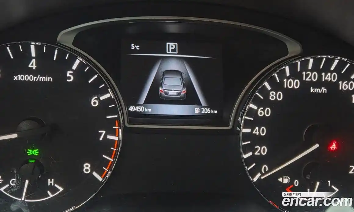 Nissan Altima 2018 2.5 Автомат в Москве № 284897, фото 20