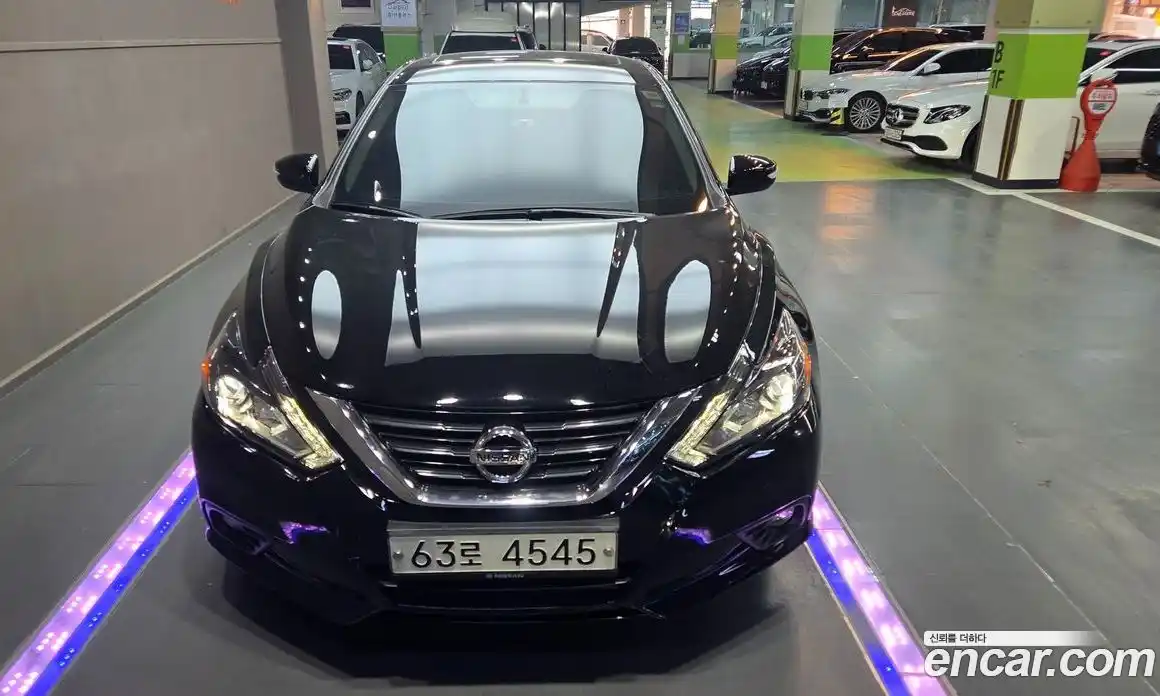Nissan Altima 2018 2.5 Автомат в Москве № 284897, фото 3