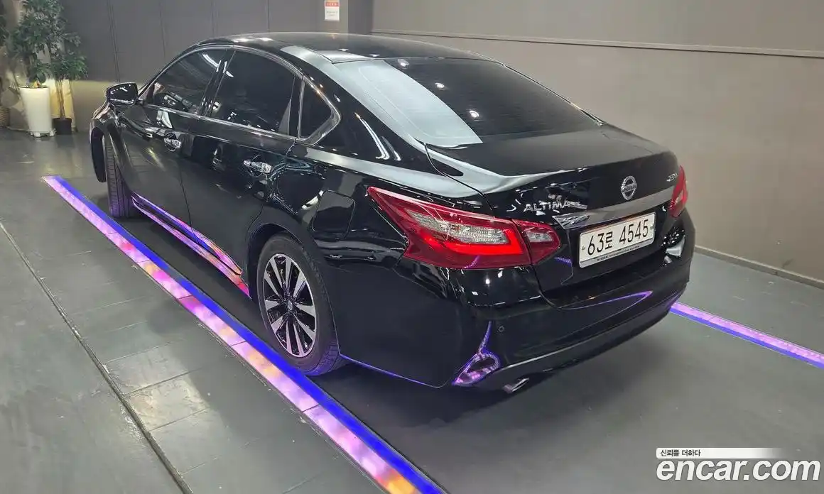 Nissan Altima 2018 2.5 Автомат в Москве № 284897, фото 6