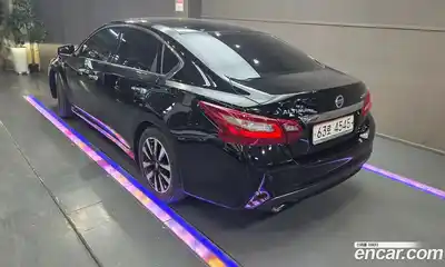 Nissan Altima 2018 2.5 Автомат в Москве № 284897, миниатюра 6