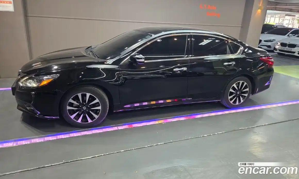 Nissan Altima 2018 2.5 Автомат в Москве № 284897, фото 8