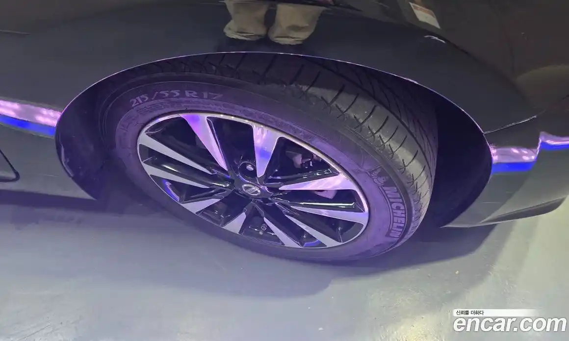 Nissan Altima 2018 2.5 Автомат в Москве № 284897, фото 9