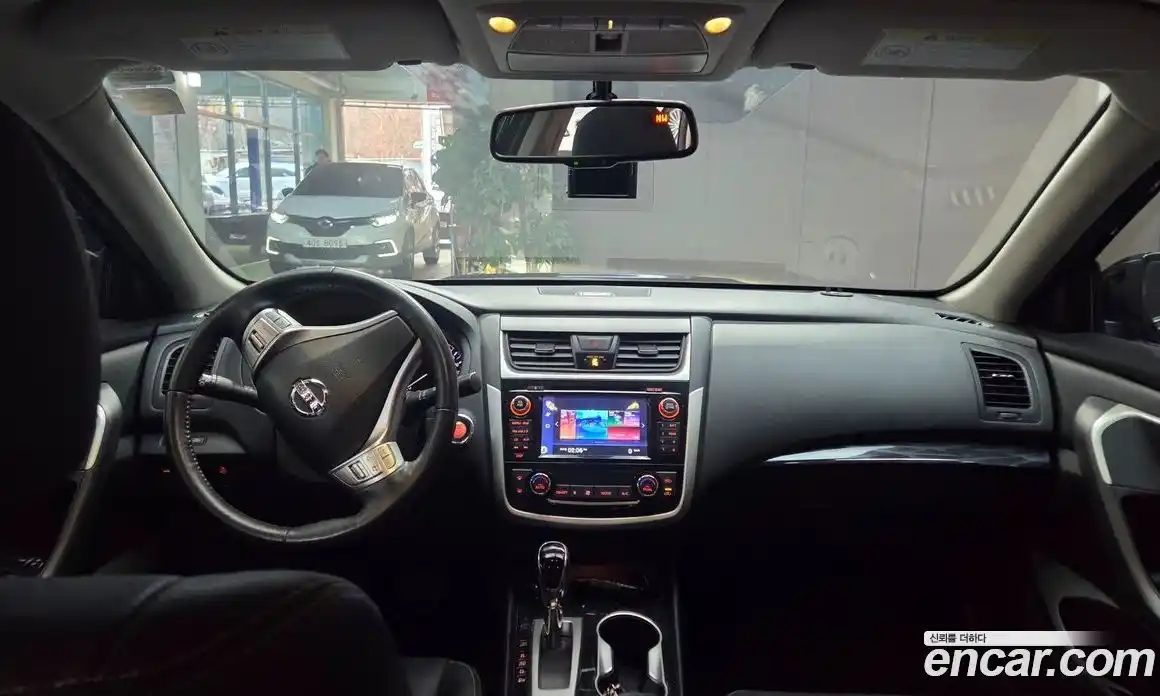 Nissan Altima 2018 2.5 Автомат в Москве № 284897, фото 10