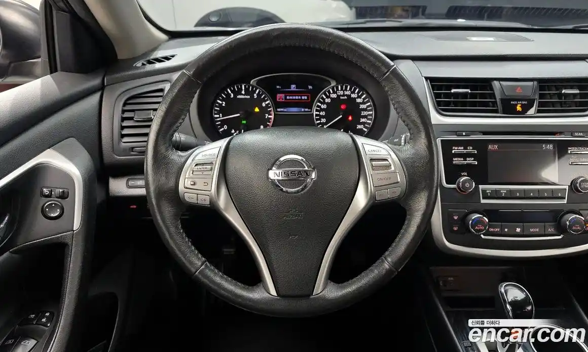 Nissan Altima 2017 2.5 Автомат в Москве № 285053, фото 20