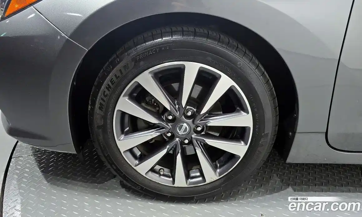 Nissan Altima 2017 2.5 Автомат в Москве № 285053, фото 8