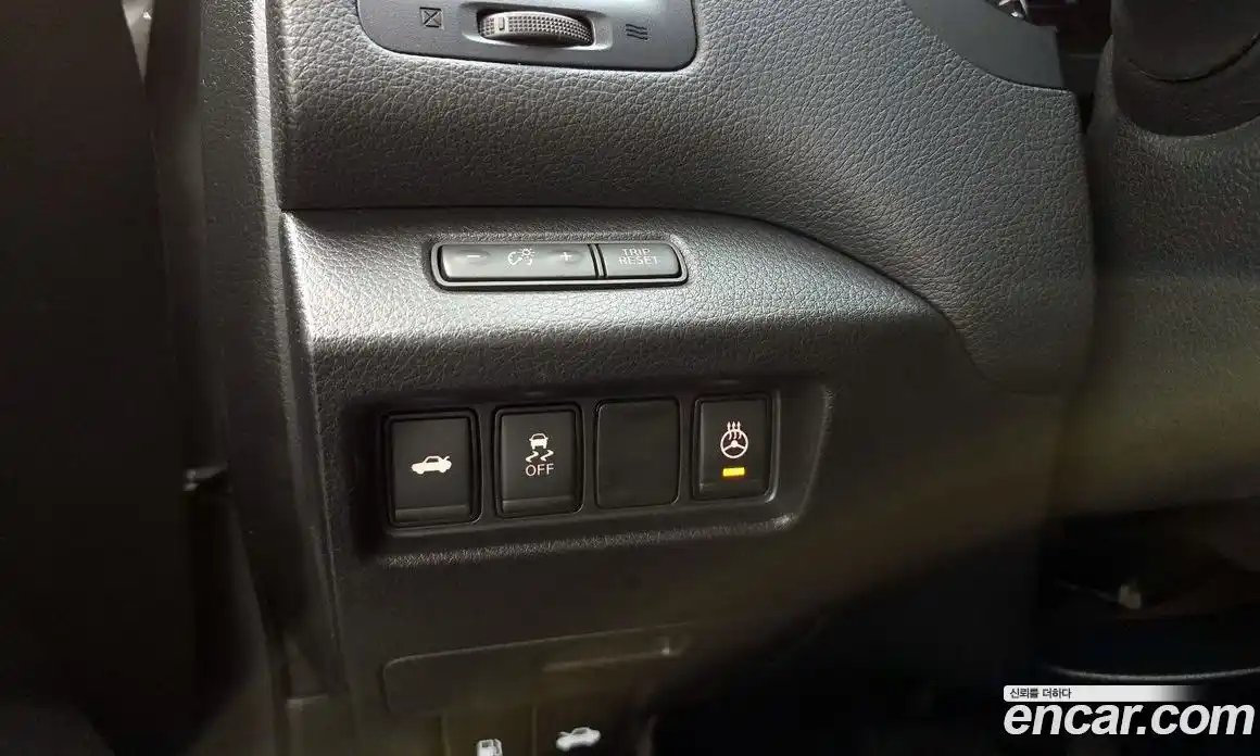 Nissan Altima 2017 2.5 Автомат в Москве № 285053, фото 9