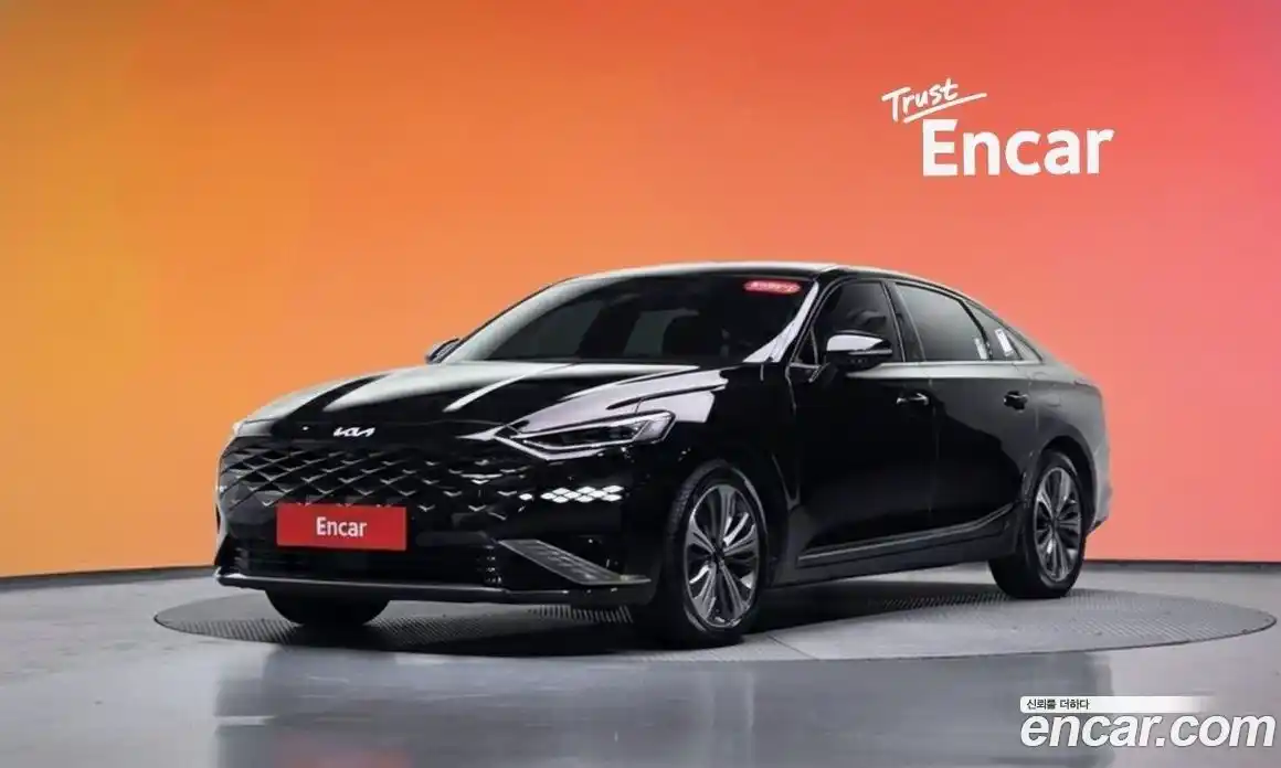 Kia K8 2024 1.6 Автомат в Москве № 287036, фото 11