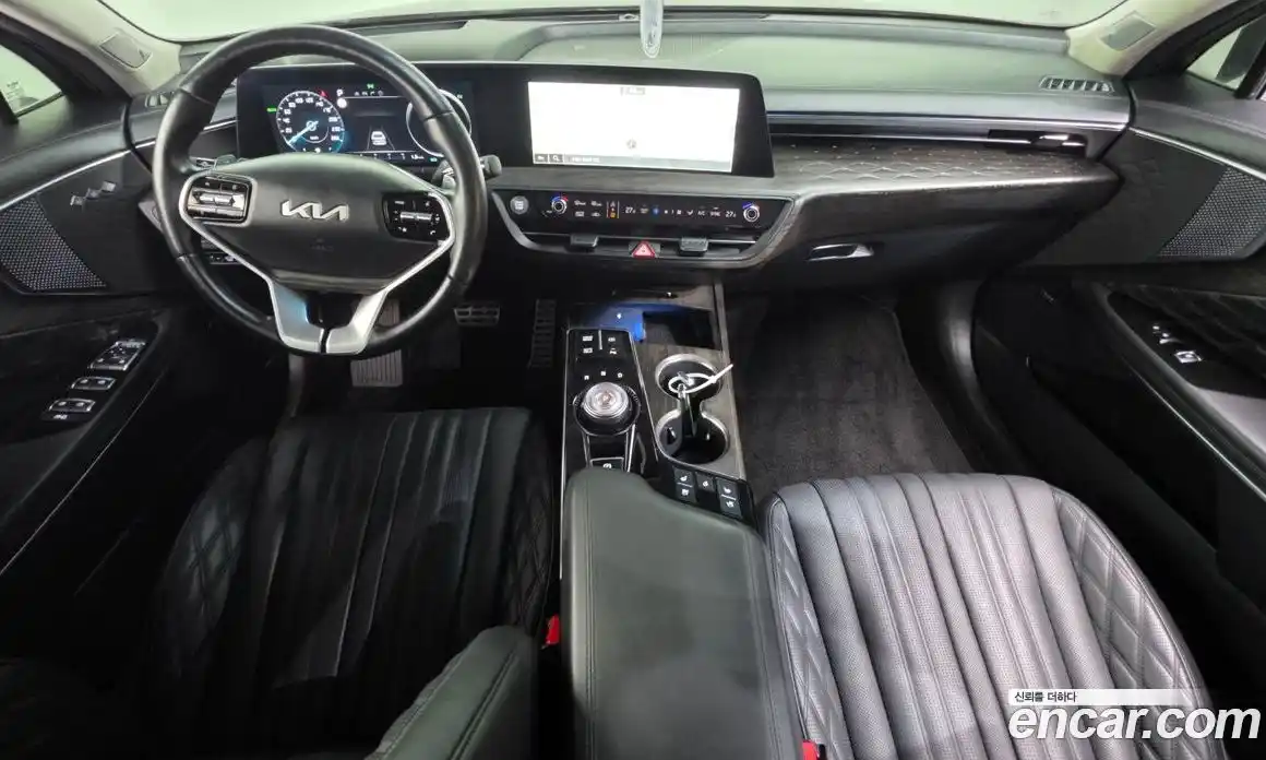 Kia K8 2024 1.6 Автомат в Москве № 287036, фото 15