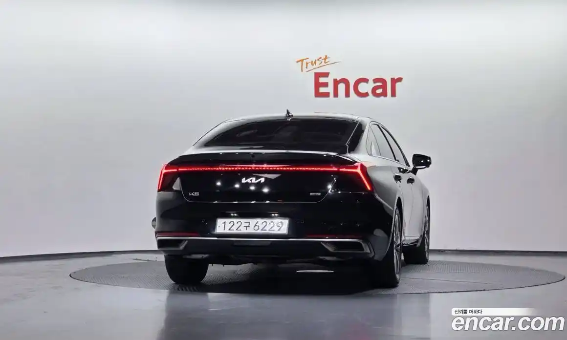 Kia K8 2024 1.6 Автомат в Москве № 287036, фото 16