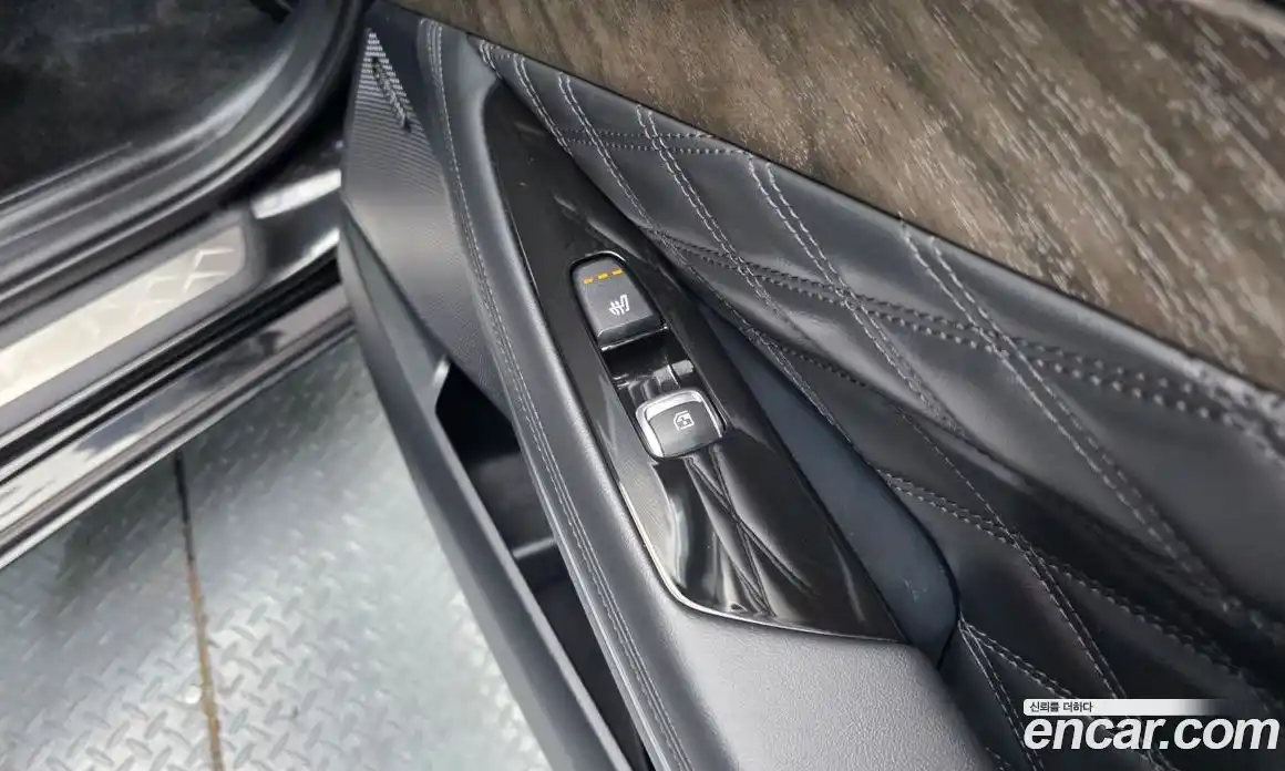 Kia K8 2024 1.6 Автомат в Москве № 287036, фото 17