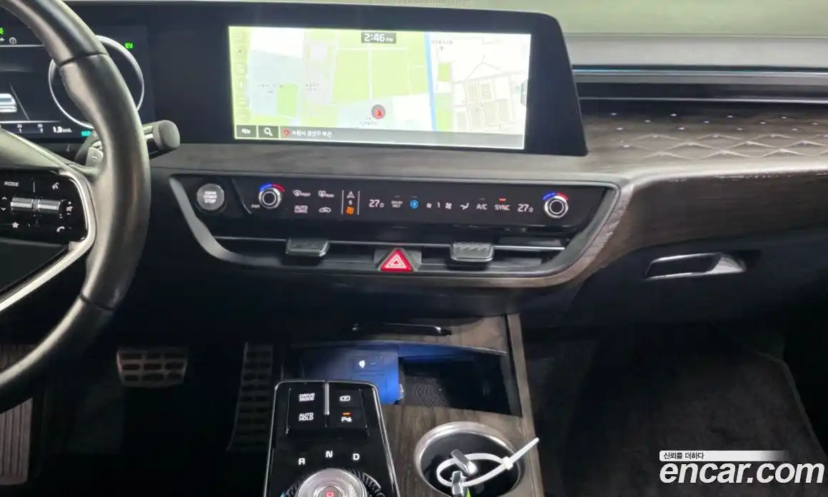 Kia K8 2024 1.6 Автомат в Москве № 287036, фото 18