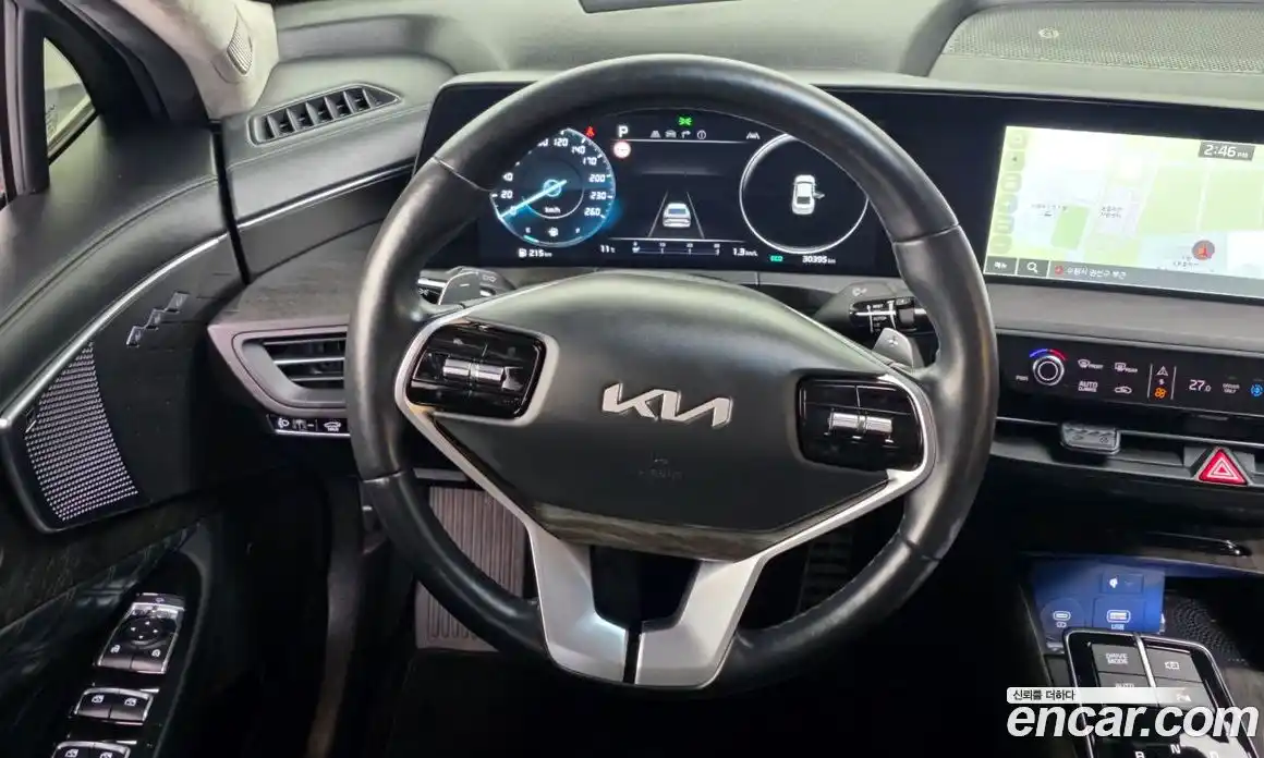 Kia K8 2024 1.6 Автомат в Москве № 287036, фото 19