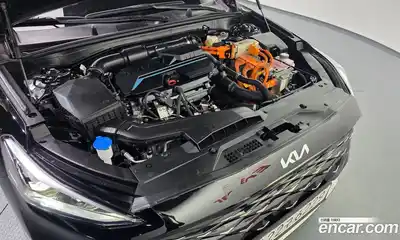 Kia K8 2024 1.6 Автомат в Москве № 287036, миниатюра 8