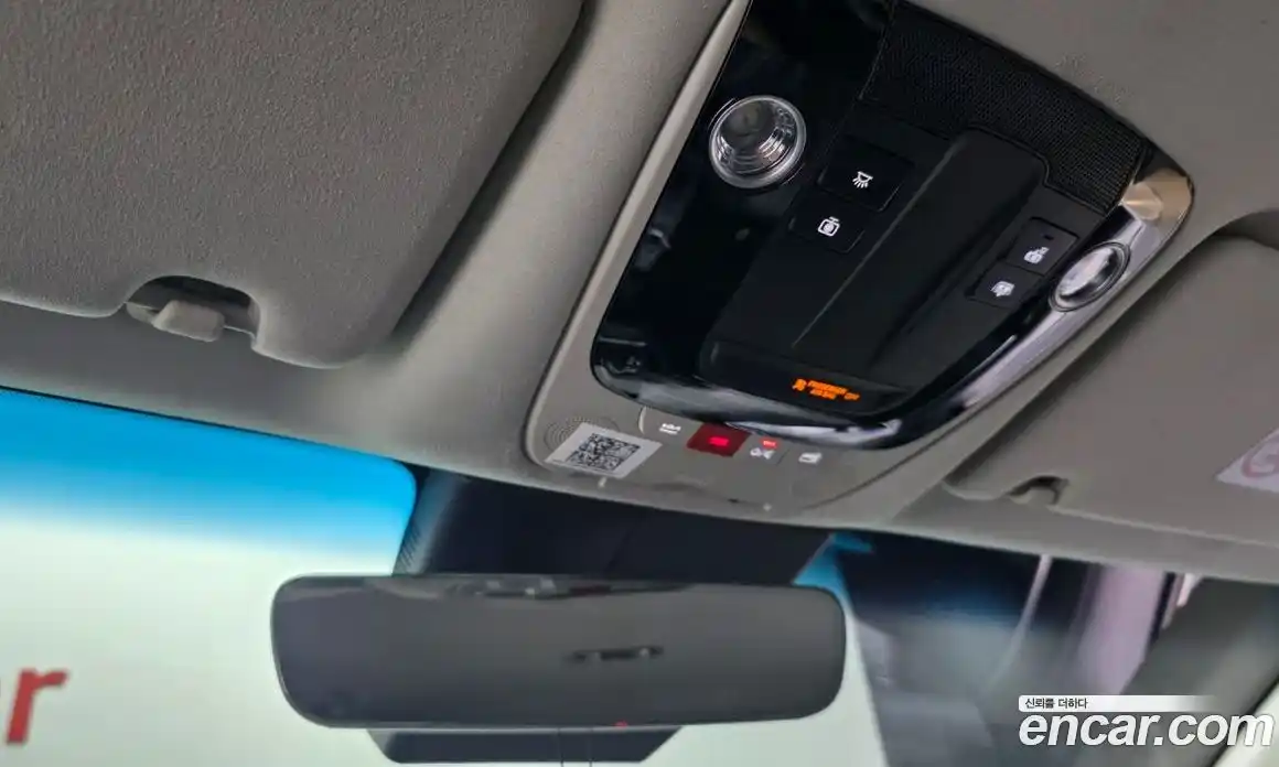 Kia K8 2024 1.6 Автомат в Москве № 287036, фото 9