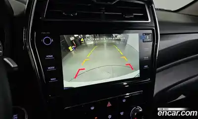 SsangYong TIBOLI, 2022