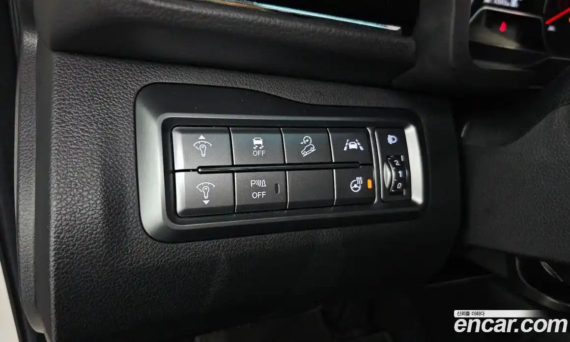 SsangYong TIBOLI 2022 1.5 Автомат в Москве № 28807, фото 11