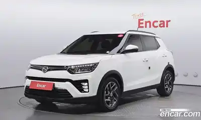 SsangYong TIBOLI 2022 1.5 Автомат в Москве № 28807, миниатюра 12