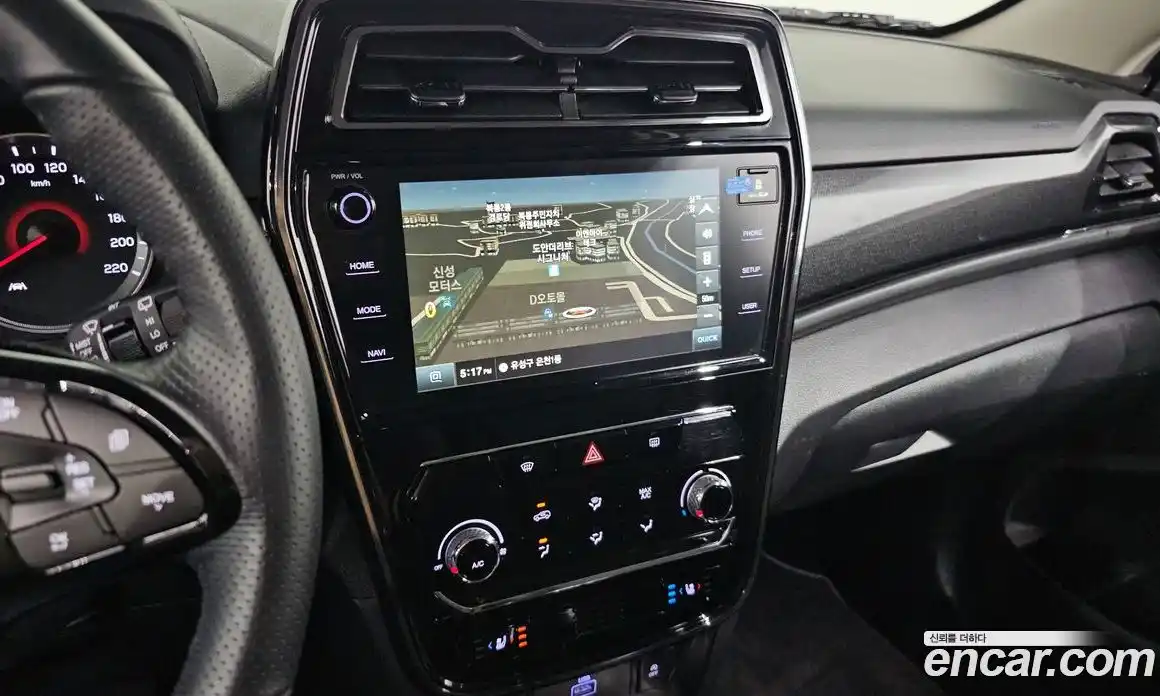 SsangYong TIBOLI 2022 1.5 Автомат в Москве № 28807, фото 14