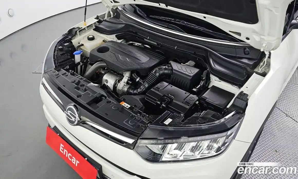 SsangYong TIBOLI 2022 1.5 Автомат в Москве № 28807, фото 15