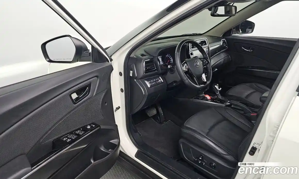 SsangYong TIBOLI 2022 1.5 Автомат в Москве № 28807, фото 16