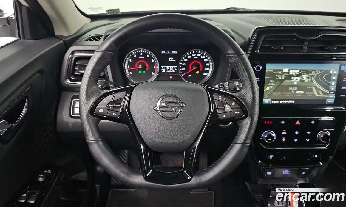 SsangYong TIBOLI 2022 1.5 Автомат в Москве № 28807, фото 19