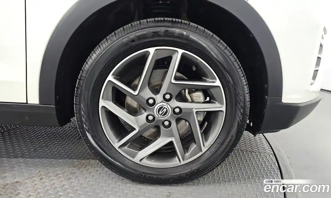 SsangYong TIBOLI 2022 1.5 Автомат в Москве № 28807, фото 20