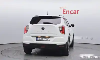 SsangYong TIBOLI 2022 1.5 Автомат в Москве № 28807, миниатюра 2