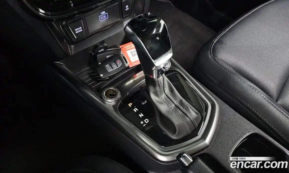 SsangYong TIBOLI 2022 1.5 Автомат в Москве № 28807, фото 3