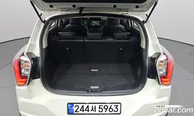 SsangYong TIBOLI 2022 1.5 Автомат в Москве № 28807, миниатюра 4