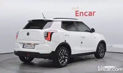SsangYong TIBOLI 2022 1.5 Автомат в Москве № 28807, миниатюра 6