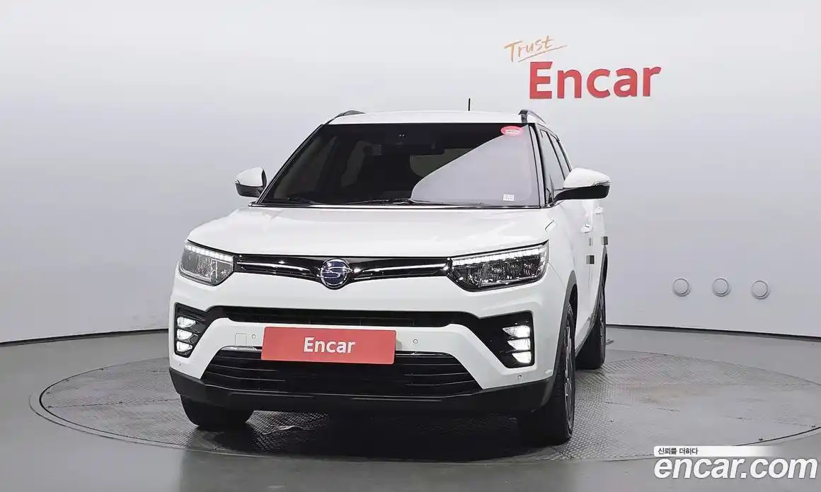 SsangYong TIBOLI 2022 1.5 Автомат в Москве № 28807, фото 7