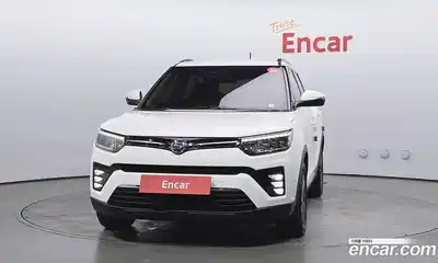 SsangYong TIBOLI 2022 1.5 Автомат в Москве № 28807, миниатюра 7