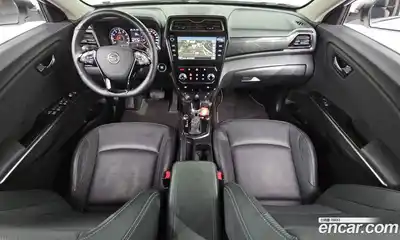 SsangYong TIBOLI 2022 1.5 Автомат в Москве № 28807, миниатюра 9
