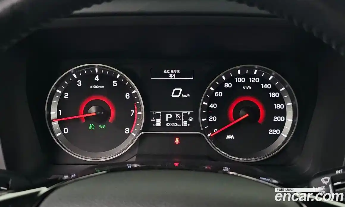 SsangYong TIBOLI 2022 1.5 Автомат в Москве № 28807, фото 10